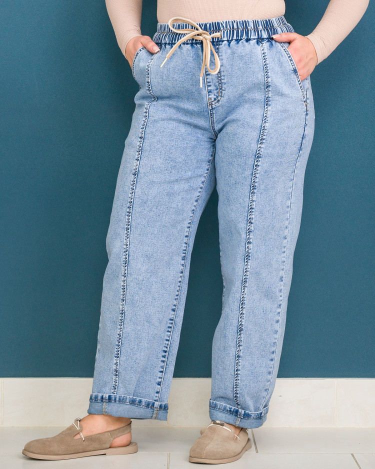 Джинси LJ 0229