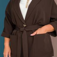 Костюм-двійка Alenka Plus 13198-4 - Костюм-двійка Alenka Plus 13198-4