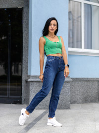 Джинси Geronis woman 235 УЦ 44/46