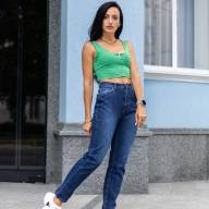 Джинси Geronis woman 235 УЦ 44/46 - Джинси Geronis woman 235 УЦ 44/46