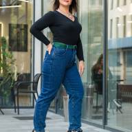 Джинси VJeans M3608-3 - Джинси VJeans M3608-3