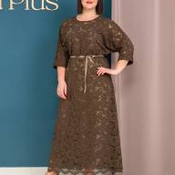 Плаття Alenka Plus 145900-6 - Плаття Alenka Plus 145900-6