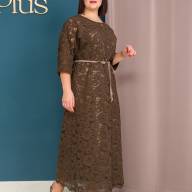 Плаття Alenka Plus 145900-6 - Плаття Alenka Plus 145900-6