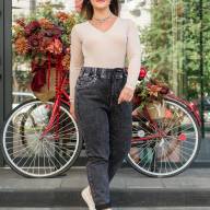 Джинси VJeans M6538-3 - Джинси VJeans M6538-3