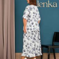 Костюм-двійка Alenka Plus 13157-7 - Костюм-двійка Alenka Plus 13157-7