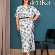 Костюм-двійка Alenka Plus 13157-7 - Костюм-двійка Alenka Plus 13157-7