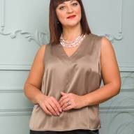 Майка Alenka Plus 1570-10 - Майка Alenka Plus 1570-10