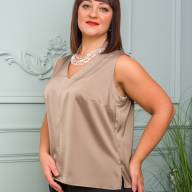 Майка Alenka Plus 1570-10 - Майка Alenka Plus 1570-10