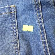 Джинси MG 9873 УЦ 52/54 - Джинси MG 9873 УЦ 52/54