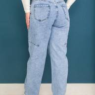 Джинси LJ 0228 - Джинси LJ 0228