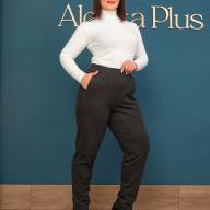 Брюки Alenka Plus 1739 - Брюки Alenka Plus 1739