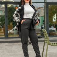 Брюки Alenka Plus 1739 - Брюки Alenka Plus 1739