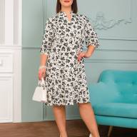 Плаття Alenka Plus 14537-1 - Плаття Alenka Plus 14537-1