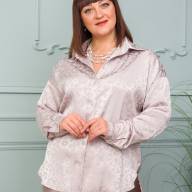 Блуза  Alenka Plus 1597 - Блуза  Alenka Plus 1597