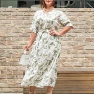 Плаття Alenka Plus 14551-9 - Плаття Alenka Plus 14551-9
