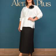 Спідниця Alenka Plus 3005 - Спідниця Alenka Plus 3005