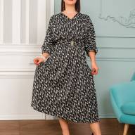 Плаття Alenka Plus 14538-2 - Плаття Alenka Plus 14538-2