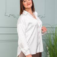 Блуза  Alenka Plus 1597-2 - Блуза  Alenka Plus 1597-2