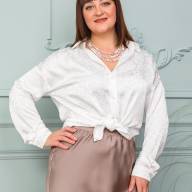 Блуза  Alenka Plus 1597-2 - Блуза  Alenka Plus 1597-2
