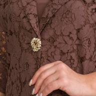 Піджак ажурний Alenka Plus 2068-3 - Піджак ажурний Alenka Plus 2068-3