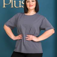 Блуза  Alenka Plus 26001 - Блуза  Alenka Plus 26001