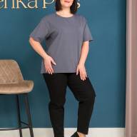 Блуза  Alenka Plus 26001 - Блуза  Alenka Plus 26001