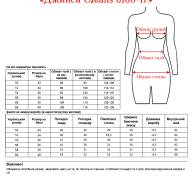 Джинси CJeans 6160-17 - Джинси CJeans 6160-17