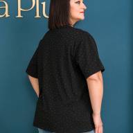 Блуза  Alenka Plus 26001-1 - Блуза  Alenka Plus 26001-1