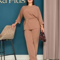 Костюм-двійка Alenka Plus 1304 - Костюм-двійка Alenka Plus 1304