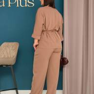 Костюм-двійка Alenka Plus 1304 - Костюм-двійка Alenka Plus 1304