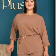 Костюм-двійка Alenka Plus 1304 - Костюм-двійка Alenka Plus 1304