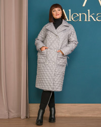 Пальто Alenka Plus 2031-2