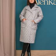 Пальто Alenka Plus 2031-2 - Пальто Alenka Plus 2031-2