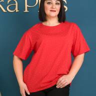 Блуза  Alenka Plus 26001-2 - Блуза  Alenka Plus 26001-2