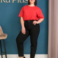 Блуза  Alenka Plus 26001-2 - Блуза  Alenka Plus 26001-2