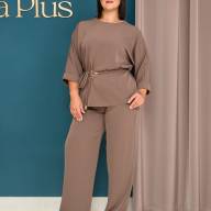 Костюм-двійка Alenka Plus 1304-1 - Костюм-двійка Alenka Plus 1304-1