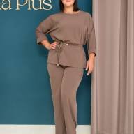 Костюм-двійка Alenka Plus 1304-1 - Костюм-двійка Alenka Plus 1304-1