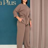 Костюм-двійка Alenka Plus 1304-1 - Костюм-двійка Alenka Plus 1304-1