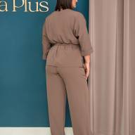 Костюм-двійка Alenka Plus 1304-1 - Костюм-двійка Alenka Plus 1304-1