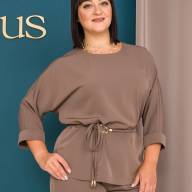 Костюм-двійка Alenka Plus 1304-1 - Костюм-двійка Alenka Plus 1304-1