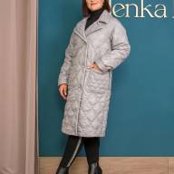 Пальто Alenka Plus 2031 - Пальто Alenka Plus 2031