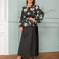 Блуза  Alenka Plus 15660-5 - Блуза  Alenka Plus 15660-5