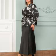 Блуза  Alenka Plus 15660-5 - Блуза  Alenka Plus 15660-5