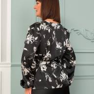 Блуза  Alenka Plus 15660-5 - Блуза  Alenka Plus 15660-5