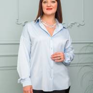 Блуза  Alenka Plus 1597-5 - Блуза  Alenka Plus 1597-5