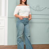 Джинси CJeans 6160-18 - Джинси CJeans 6160-18