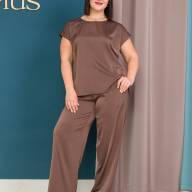 Костюм-двійка Alenka Plus 131800-1 - Костюм-двійка Alenka Plus 131800-1