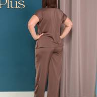 Костюм-двійка Alenka Plus 131800-1 - Костюм-двійка Alenka Plus 131800-1