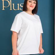 Блуза  Alenka Plus 26001-3 - Блуза  Alenka Plus 26001-3