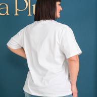 Блуза  Alenka Plus 26001-3 - Блуза  Alenka Plus 26001-3